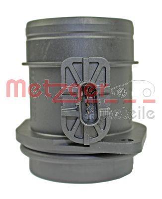 Débitmètre de masse d'air METZGER 0890331